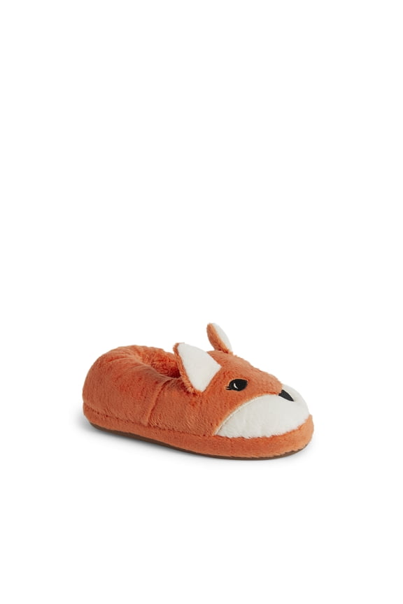 Kid's Emery Critter Closed Back Animal Slipper