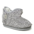 thumbnail image 1 of Dearfoams Kid's Girls Charlotte Fuzzy Bootie Slipper, 1 of 6