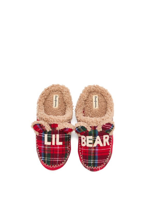 Kid's Lil Bear Clog Slipper