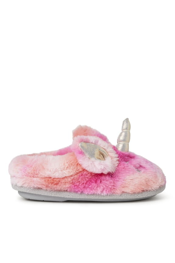 Kid's Peyton Animal Slip-On Clog House Slipper