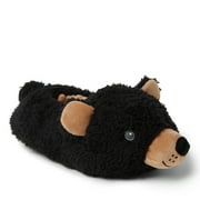 Dearfoams Kids Rowan Dimensional Critter Closed Back Animal Slippers