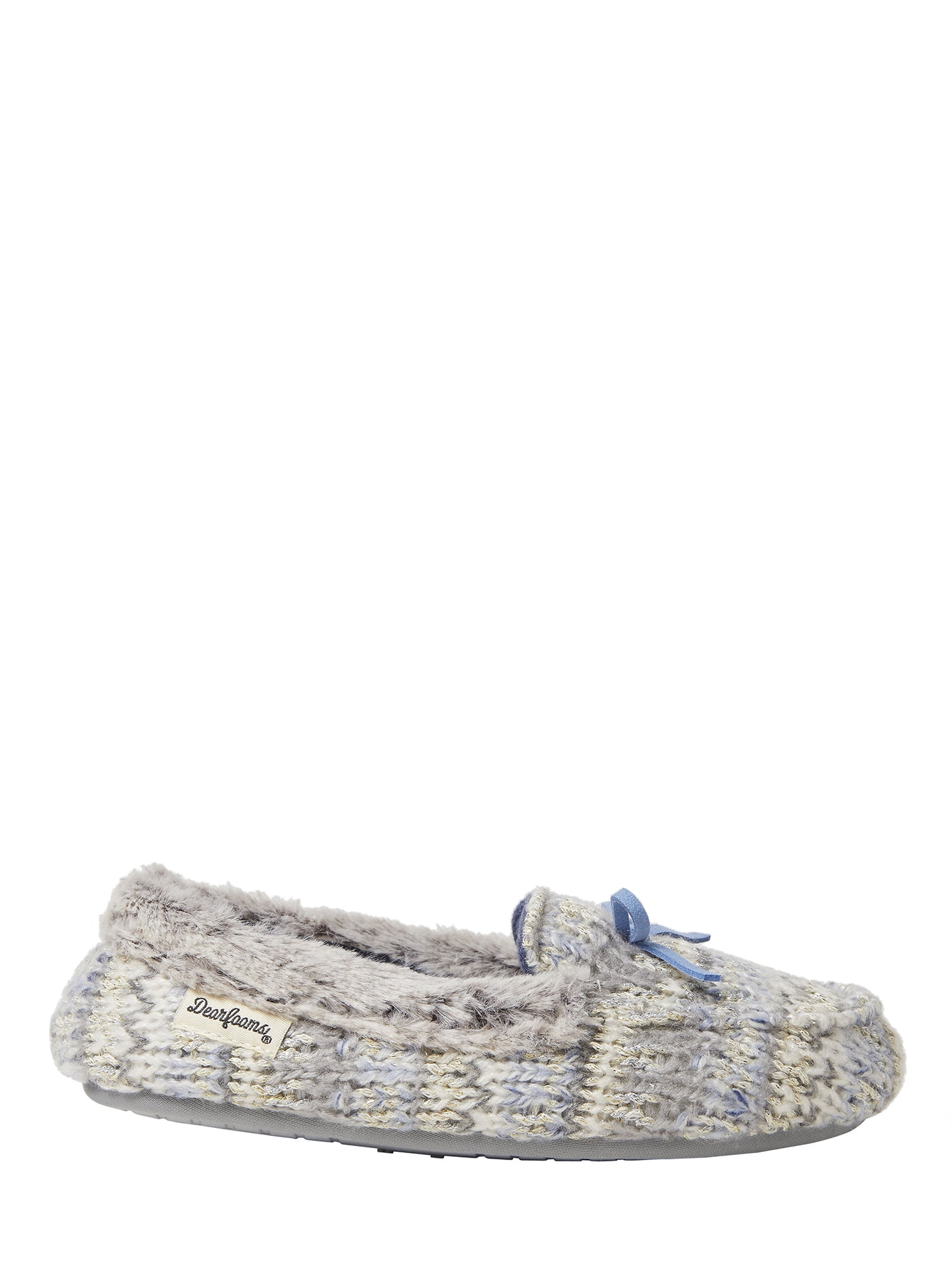 Girls store dearfoam slippers