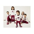 thumbnail image 1 of Dearfoams Kids Holiday Matching Family Pajamas Set, 2-Piece, Sizes 6-12, 1 of 5