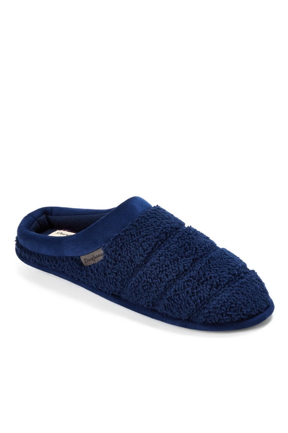 Men's Asher Quilted Clog House Slipper