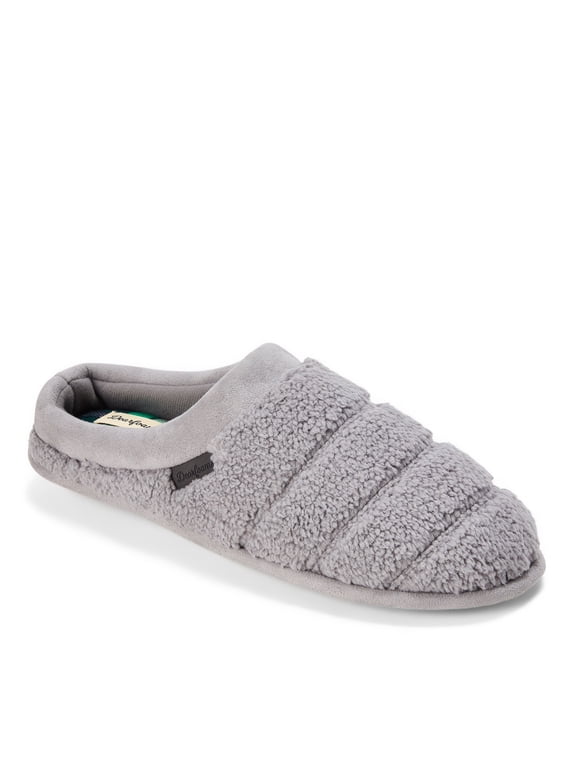 Men's Asher Quilted Clog House Slipper