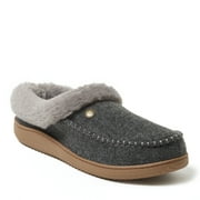 Dearfoams Mens Baro Energy Return Clog House Shoe Slipper