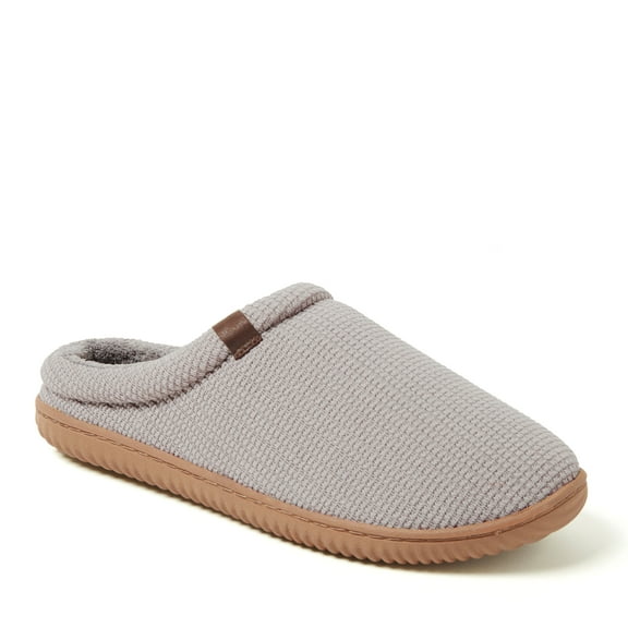 Dearfoams Men's Case Casual Clog Slipper