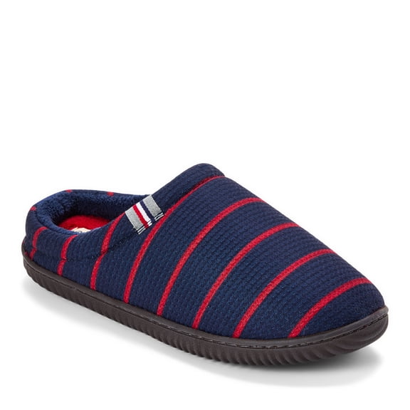 Dearfoams Men's Case Casual Clog Slipper