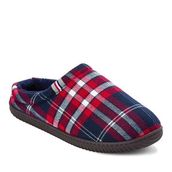 Dearfoams Men's Case Casual Clog Slipper