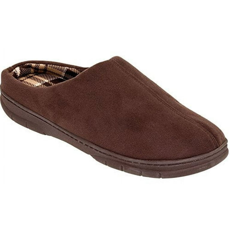 dearfoam men's clog slippers