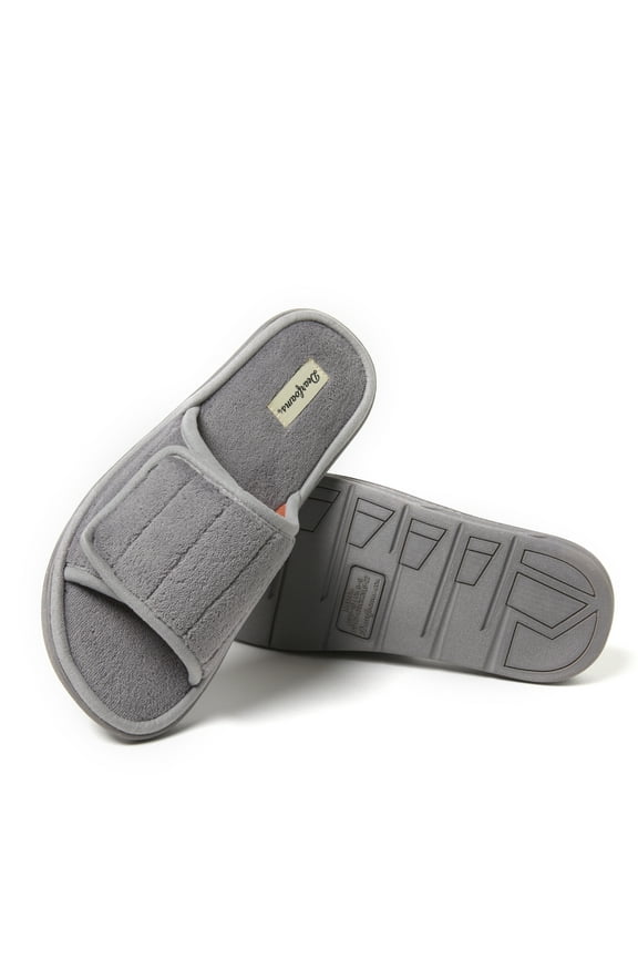 Men's Collin Terry Adjustable Shower Slide House Slipper