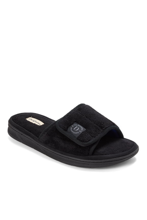 Men's Collin Terry Adjustable Shower Slide House Slipper