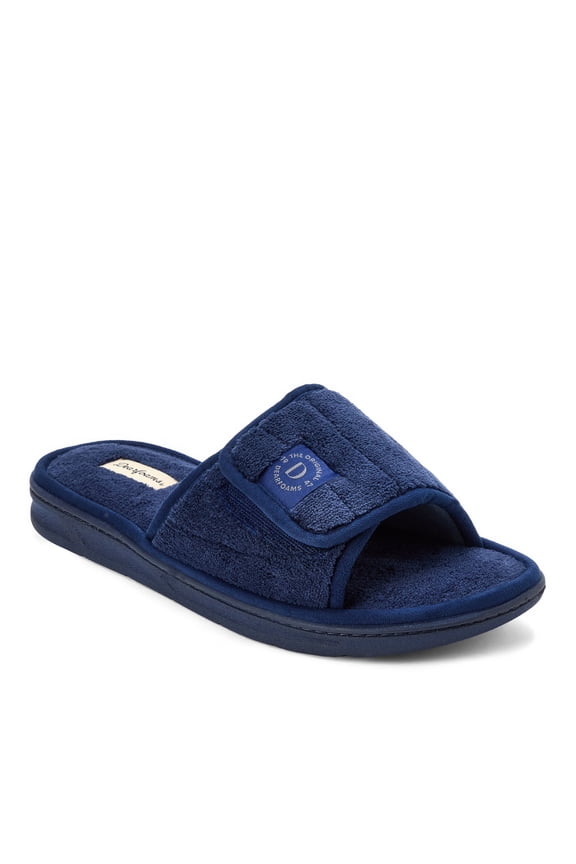 Men's Collin Terry Adjustable Shower Slide House Slipper