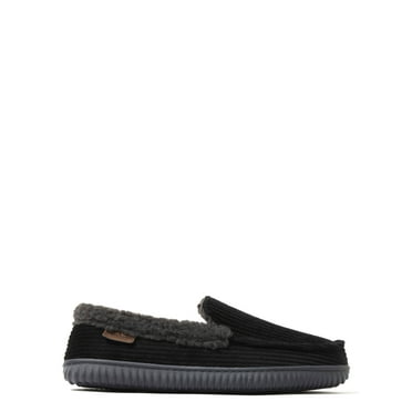 Dearfoams Men's Cord Shoes