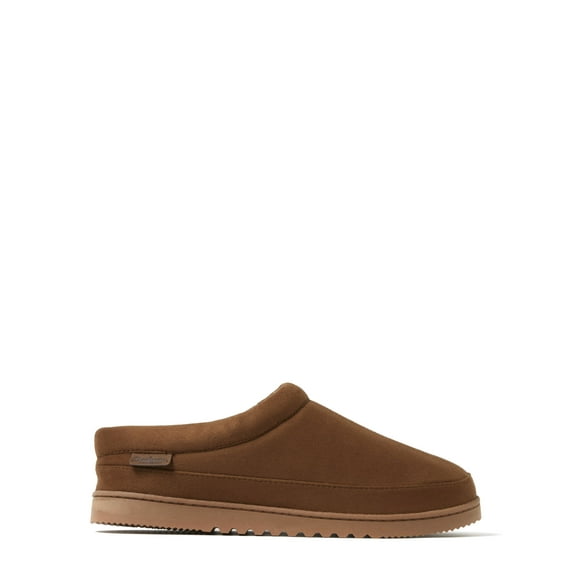 Dearfoams Men's Cozy Comfort Clogs, Sizes 7-14