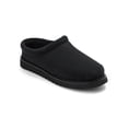 thumbnail image 1 of Dearfoams Men's Cozy Comfort Slip On Shoes (Sizes 7.5 - 13), 1 of 6