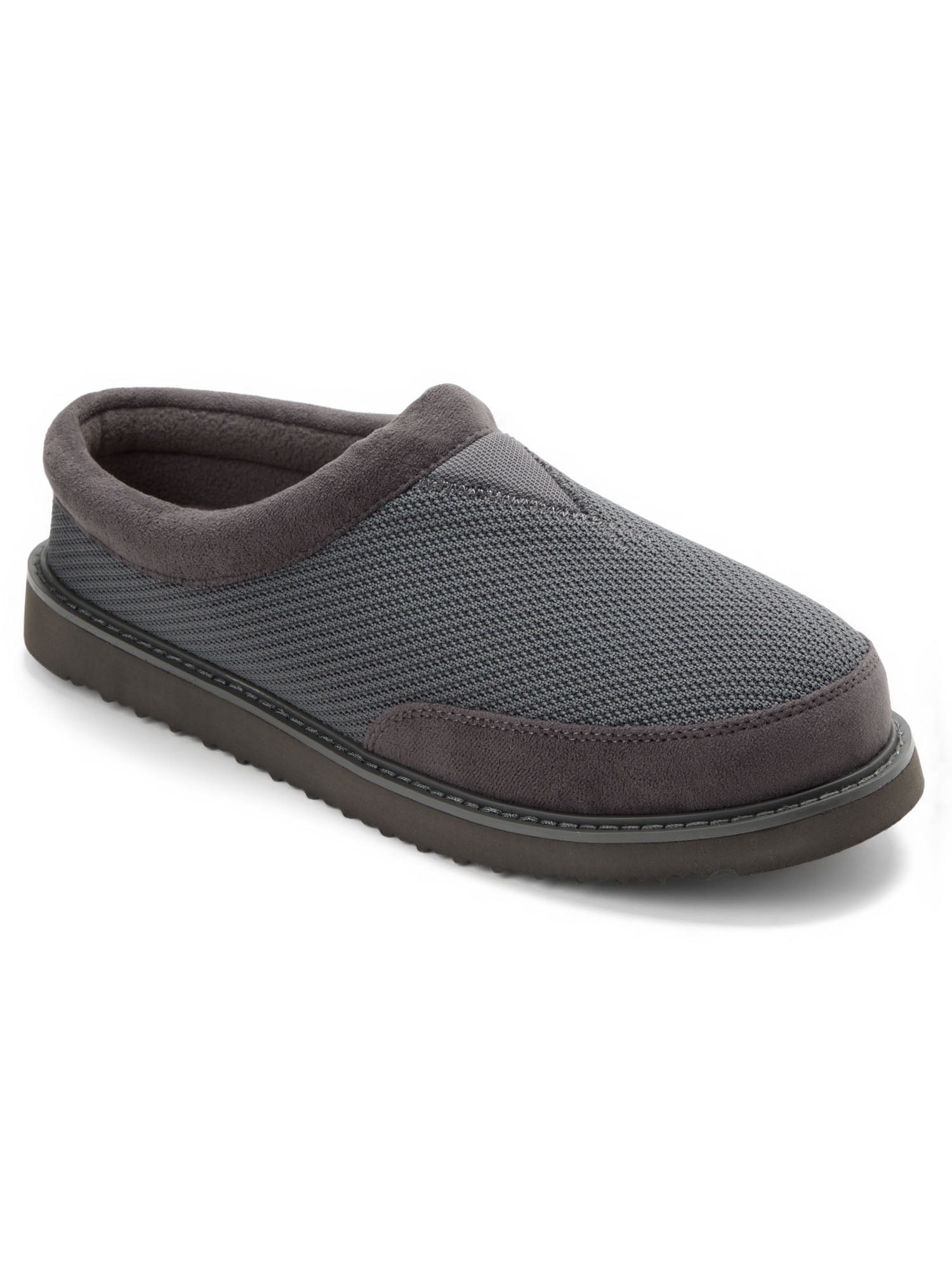 Dearfoams Men's Cozy ComfortnSlip On Clogs ( Sizes 7.5 - 13)