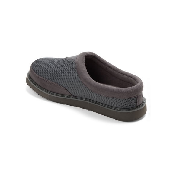Dearfoams Men's Cozy Comfort Slip On Shoes (Sizes 7.5 - 13)