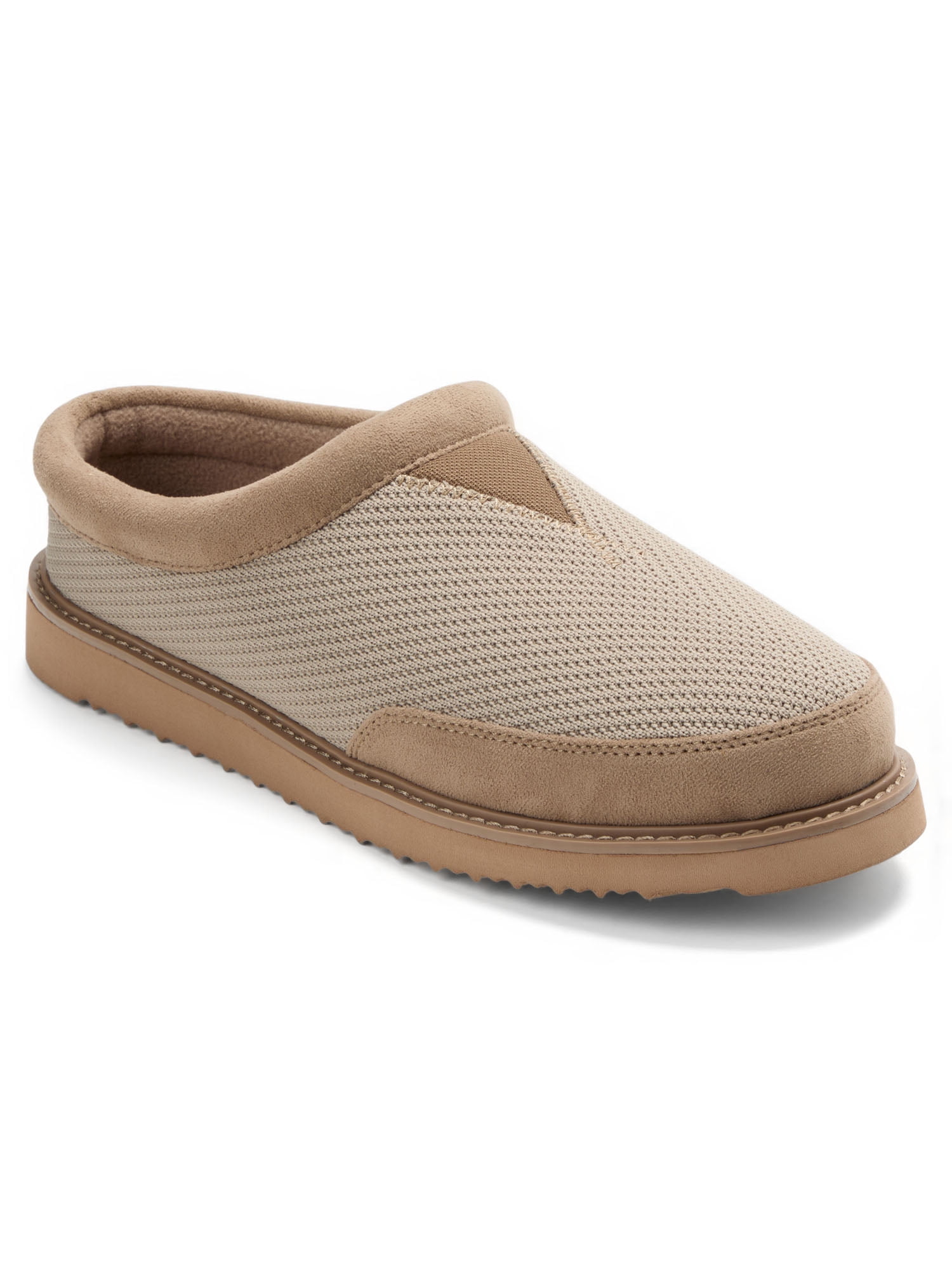 Dearfoams Men's Cozy ComfortnSlip On Clogs ( Sizes 7.5 - 13)