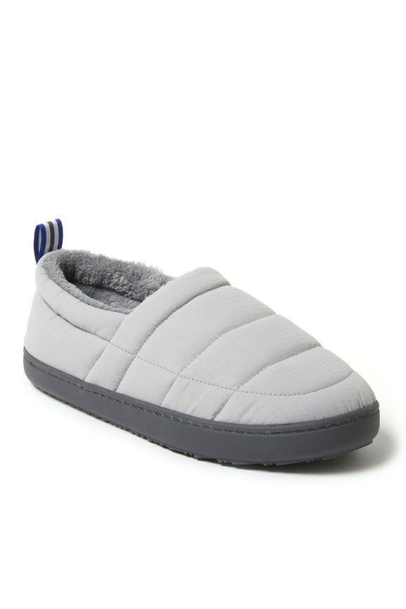 Men's Cullen Ripstop Closed Back House Slipper