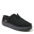 thumbnail image 1 of Dearfoams Men's Elm Energy Return Moccasin Toe Clog House Shoe Slipper, 1 of 7