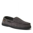 thumbnail image 1 of Dearfoams Men's Keaton Microsuede Moccasin House Shoe Slipper, 1 of 6