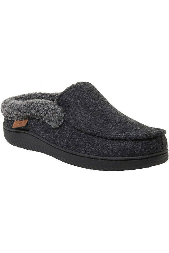 Men's Memory Foam Insole Slipper