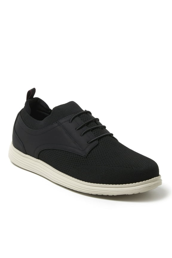 Men's Nash Stretch Knit Oxford Slip On Sneaker