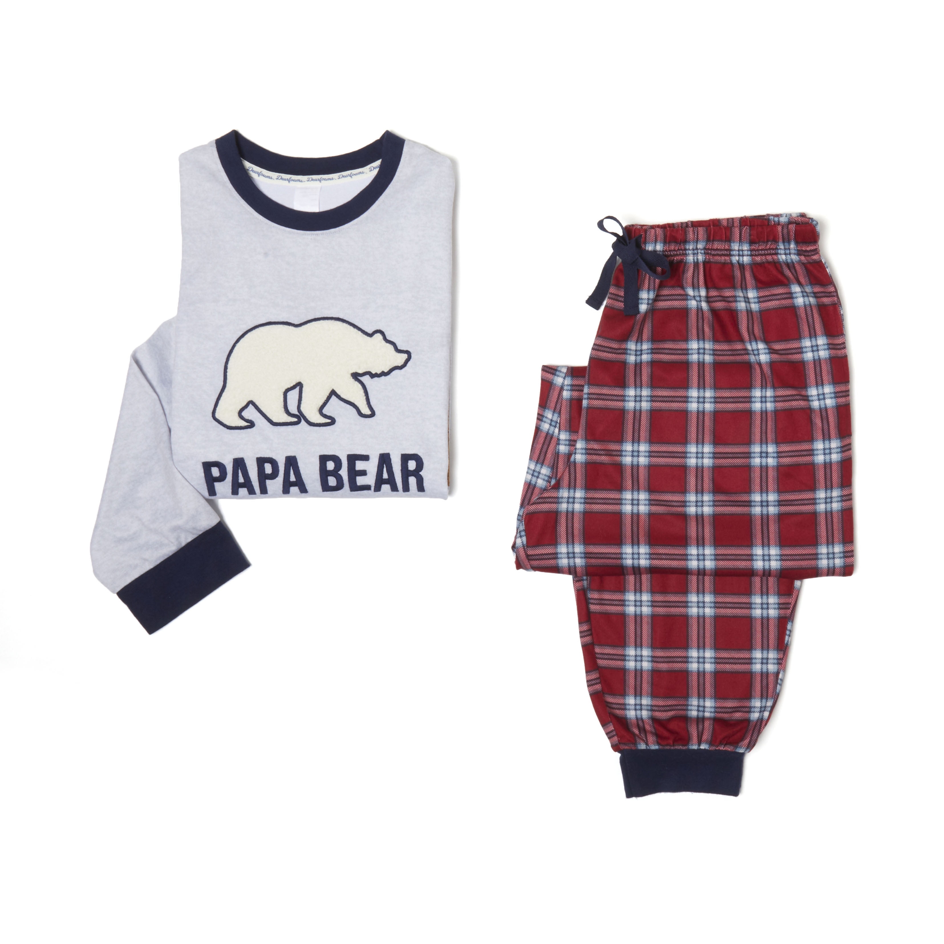 Papa bear family pajamas hotsell