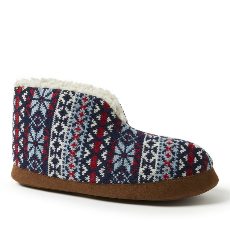 Bootie hot sale slippers walmart