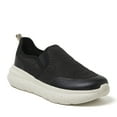 thumbnail image 1 of Dearfoams Men's Tahoe Closed Back Slip-On Sneaker, 1 of 9