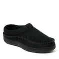thumbnail image 1 of Dearfoams Men's Thompson Moccasin Toe Clog House Shoe Slipper, 1 of 7