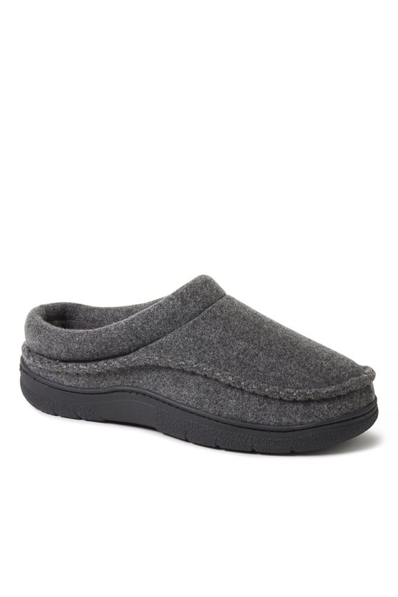 Men's Thompson Wool Blend Clog Slipper