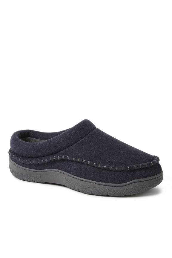Men's Thompson Wool Blend Clog Slipper