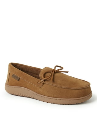 Dearfoam mens slippers walmart clearance