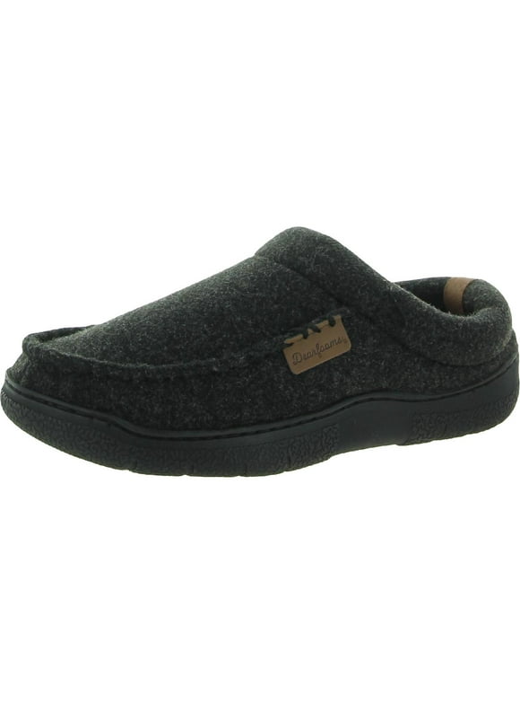 mens dearfoam memory foam slippers