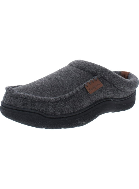 dear foam mens slippers