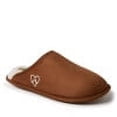 thumbnail image 1 of Dearfoams Unisex Adult Pride Collection Scuff Slipper, 1 of 4