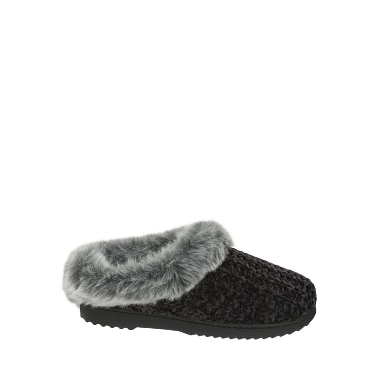 Dearfoam slippers outlet walmart