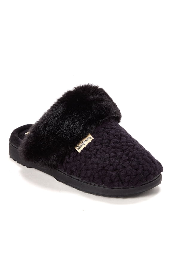 Women's Courtney Knit Scuff Slipper