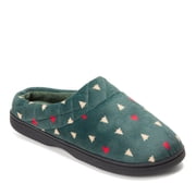 Dearfoams Women's Darcy Velour Clog Slippers