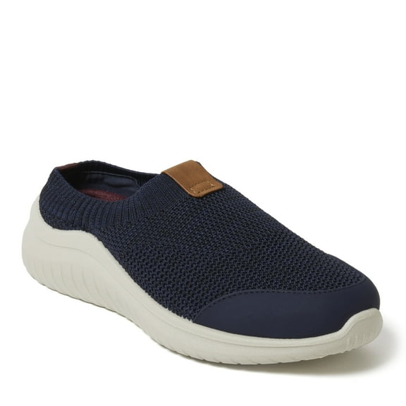 Dearfoams Women's Gracie Sport Knit Slip-On Clog