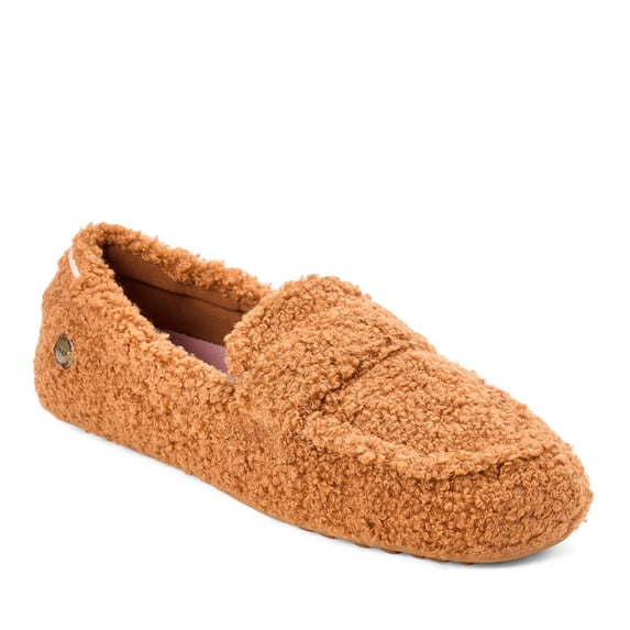 Dearfoams Women's Hazel Teddy Loafer