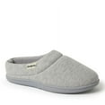 thumbnail image 1 of Dearfoams Women's Lacey Rib Knit House Shoe Clog Slipper, 1 of 6