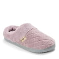 thumbnail image 1 of Dearfoams Women's Libby Quilted Terry Clog House Slipper, 1 of 10