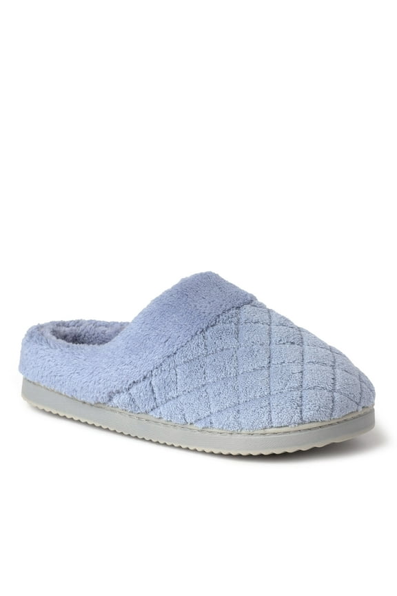 Women's Libby Quilted Terry Clog House Slipper