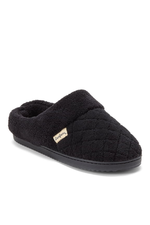 Women's Libby Quilted Terry Clog House Slipper