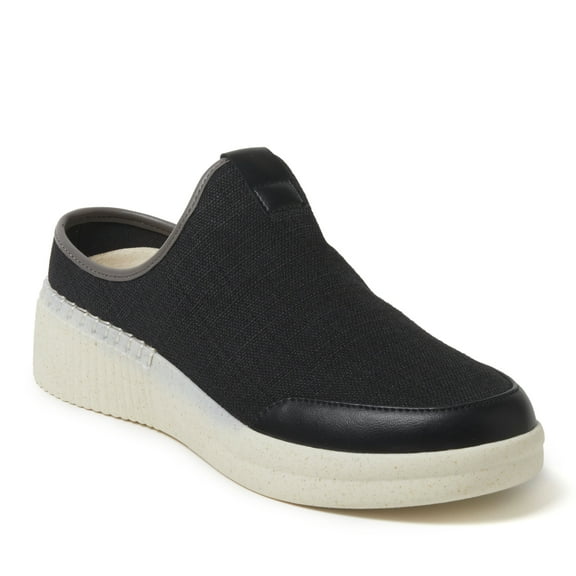 Dearfoams Women's Lila Mule Slip-On Sneaker
