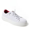 thumbnail image 1 of Dearfoams Women's Mabel Woven Slip On Sneaker, 1 of 10