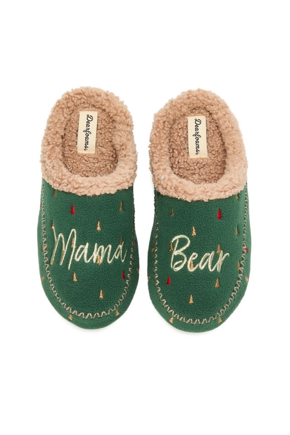 Women's Mama Bear Clog Slipper